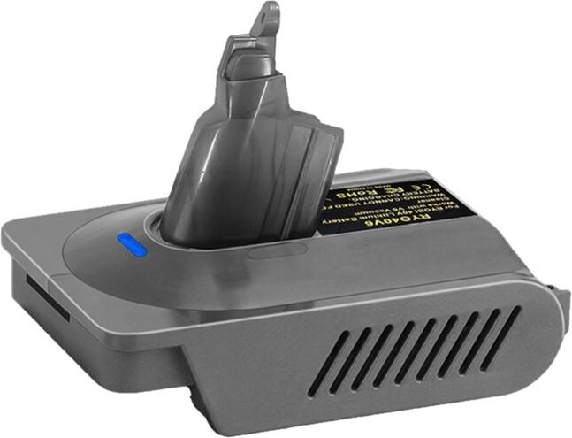 RYO40V6-Adapter für 40-V-Akku, umrüstbar auf kabellosen Stabstaubsauger der V6-Serie (nur Adapter)