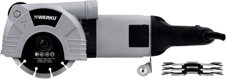 Werku - Wandverfolger (2400 w)