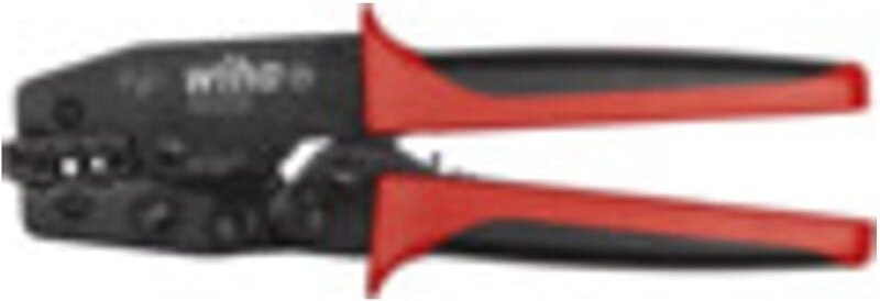 Wiha Crimpwerkzeug für Aderendhülsen 220 mm, 0.75 - 16 (45955)