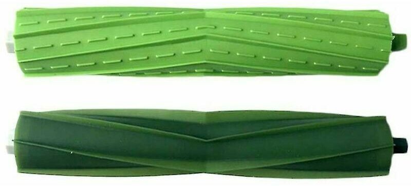 12 Stück für Irobot Roomba I7 E5 E6 I3 Rollenbürsten-Seitenbürstenfilter, 2 x Hauptbürste, 4 x Seitenbürsten, 4 x Patron...