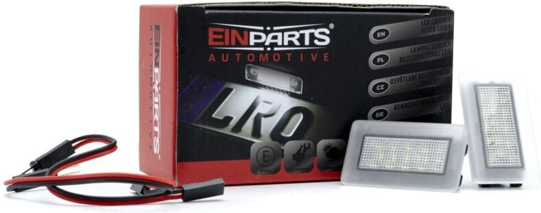 LED-Fußraumleuchte, 6000 K, kaltweiß, Fußraumleuchte für Tesla Model S/X, Tesla Model 3