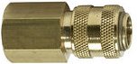 Holthaus Medical - Riegler Schnellverschlusskupplung nw 5 »connect line«, ms blank, g 1/8 ig