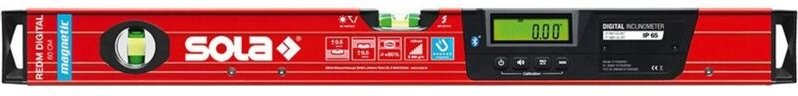 Sola Digitale Wasserwaage REDM 30 digital mit Magnet