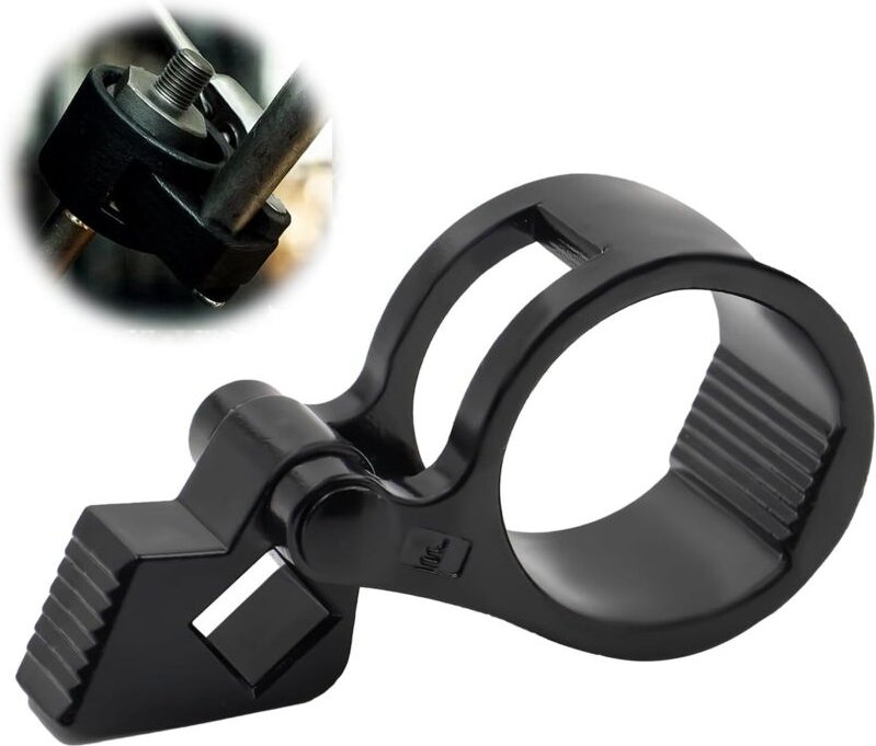 Universal 27-42mm Spurstangenkopf-Auszieher-Werkzeug Entfernungswerkzeug Axial-Kugelgelenkschlüssel Axialgelenkwerkzeug