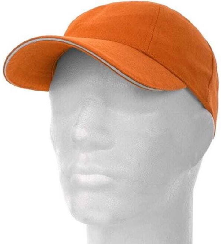 Jack Orange Baseballkappe - Bhp Jack Po