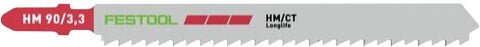Thumbnail - 1x Stichsägeblatt hm 90/3,3 - 204269 - Festool