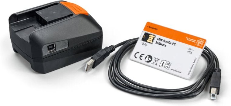 FEIN Programmieradapter (Zubehör für Akku-Schrauber)