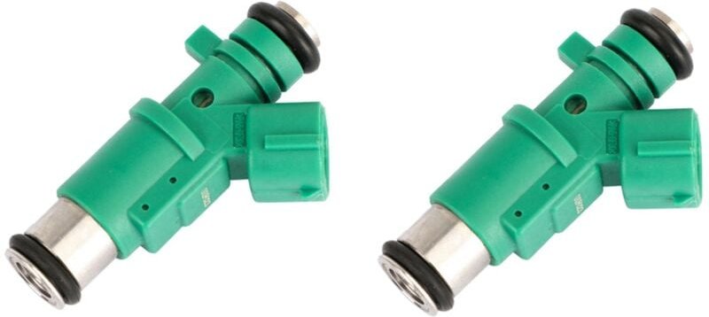 2X Einspritzdüse 01F023 1984G0 9655833580 01F-023 348002, für C3 206, Einspritzdüse