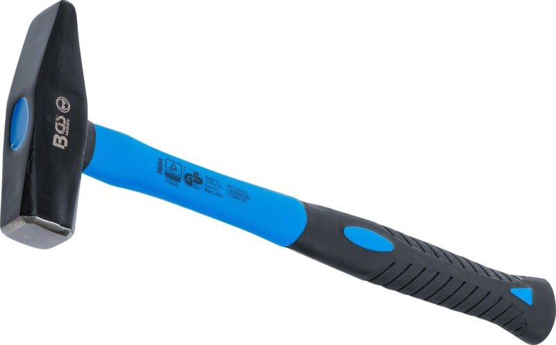 Bgs Technic - bgs Schlosserhammer Fiberglasstiel 500 g