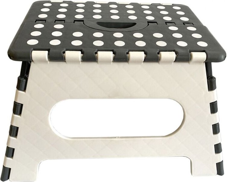 Klapphocker 35,5 x 22 x 27 cm Sitzbänke, Hocker & Barhocker - Trendline