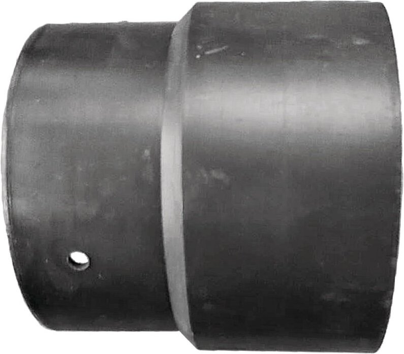 Holzkraft Adapter 5129996 120/100 mm Zubehör für Späne Absauggerät ASA 1901