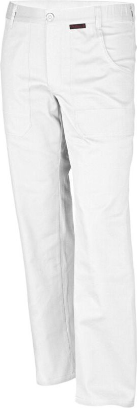 Qualitex Bundhose "classic", Größe: 94, Farbe: weiß