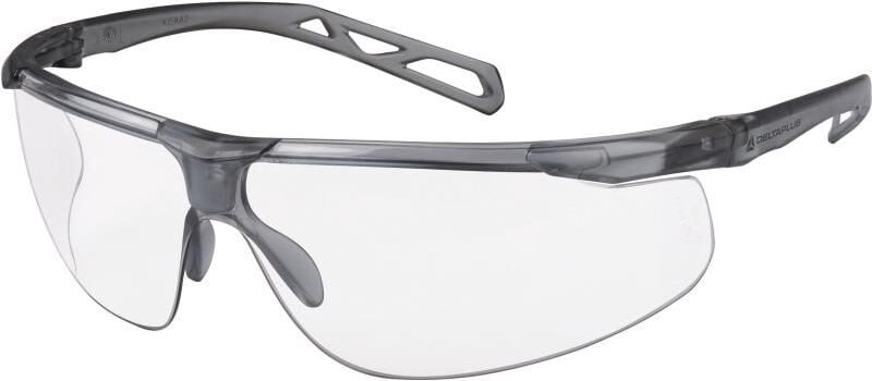 Thumbnail - Brille Delta Plus Polycarbonat - Ab - Ar - Uv400 - Antistatisch - Entspiegelt-Kiska Clear