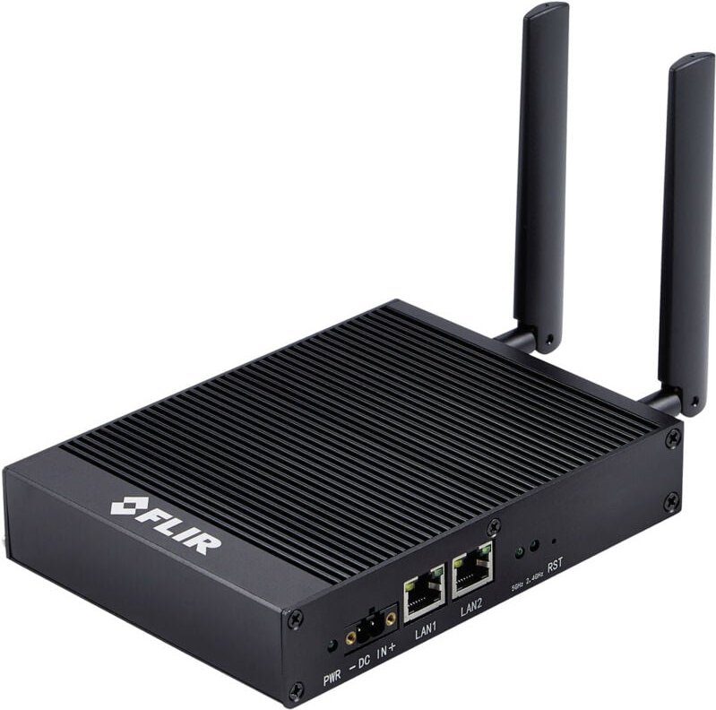 Flir - GW66 Gateway für Fernüberwachung Gateway 1 St.