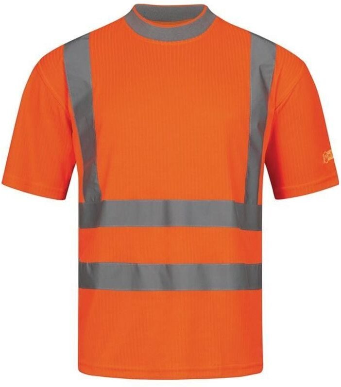 Warnschutz-T-Shirt brian Größe xl orange