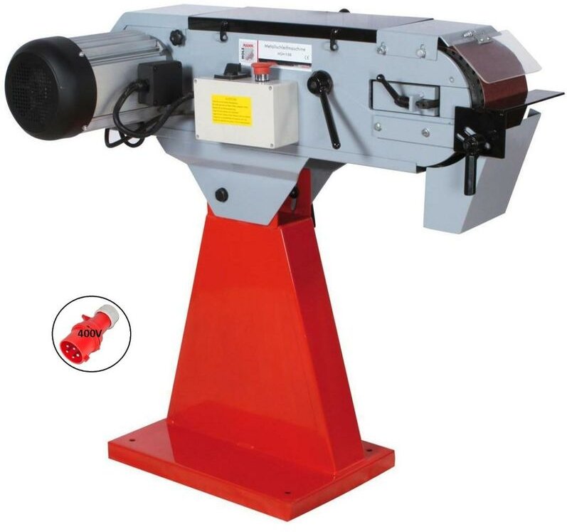 Holzmann - metallschleifmaschine MSM150 400V