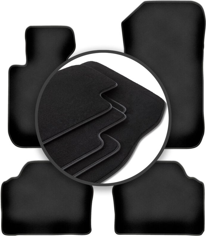 Premium Autoteppiche für: BMW 3 E91 xDrive Kombi, Touring (2004-2011)