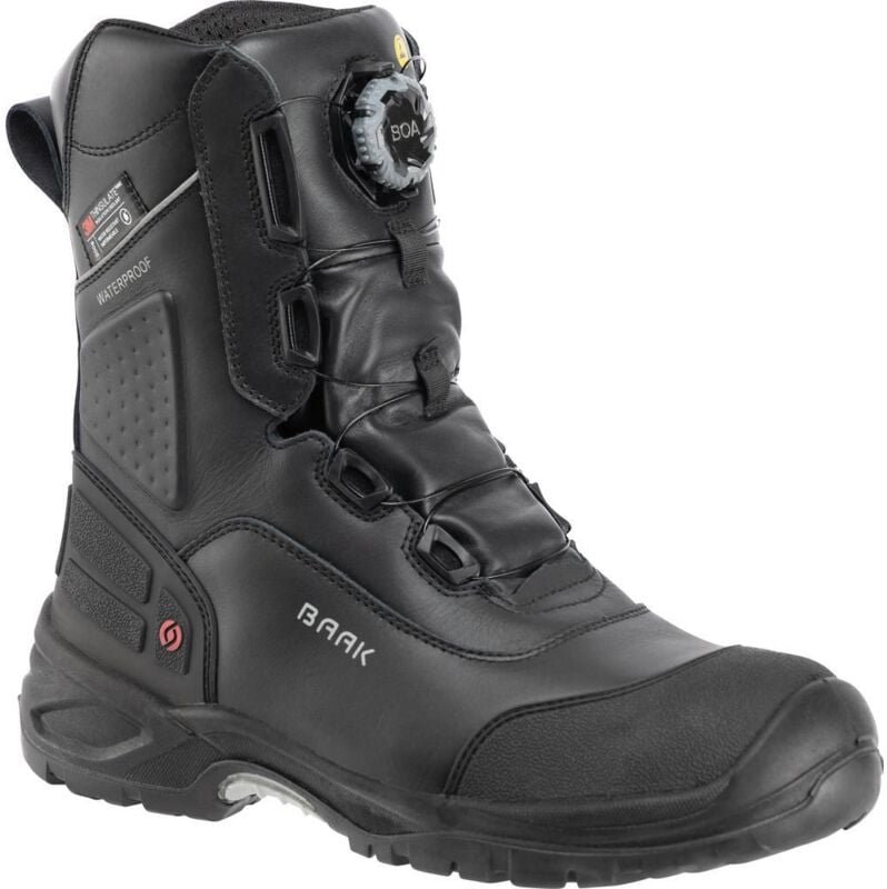 Winterstiefel maverick, boa, esd src S3, Gr.45