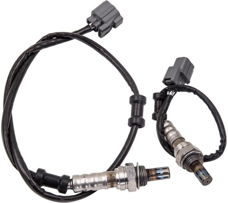 Vorne & Hinten Lambdasonde Sensor for Honda Civic EP3 2.0i Type R 2001-2005