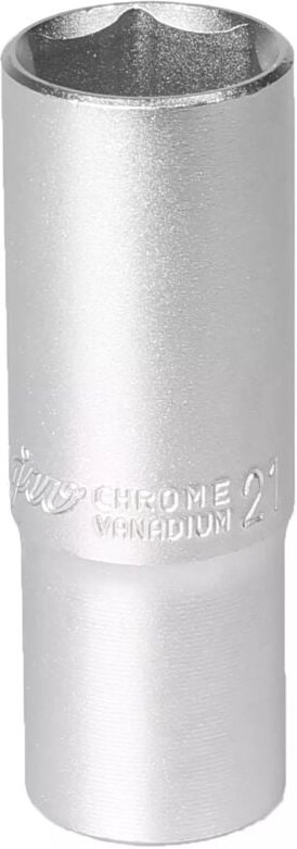 MJW Stecknuss 1/2"" Sechskant lang 21 mm