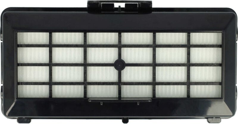 Staubsaugerfilter kompatibel mit Siemens VS07G1841/08, VS07G1842/04 Staubsauger - hepa Filter Allergiefilter - Vhbw