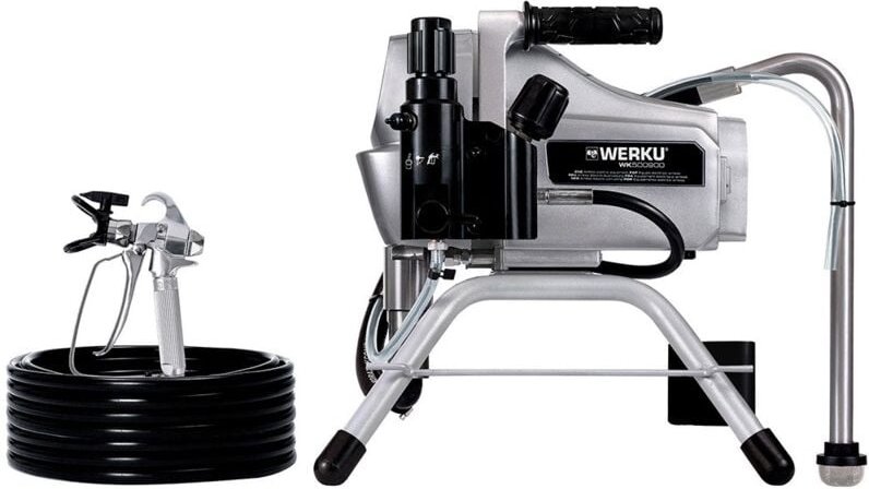 Werku - Airless-Elektrogeräte 1,8 l