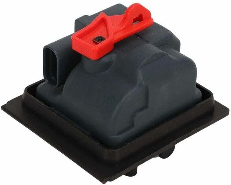 Tankdeckel-Verriegelungsmotor 0008207703, Schwarz, Ersatz für Mercedes-Benz A-Klasse W176 - KZQ