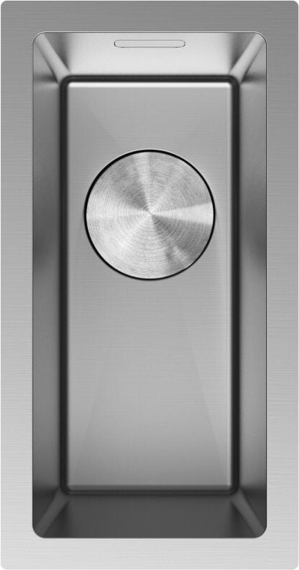 Mexen Trixo Edelstahlspüle 1-Becken 230 x 440 mm, Inox - 6411221000-01
