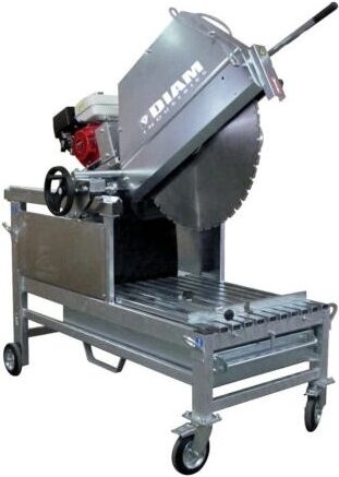 DIAM INDUSTRIES Thermotischsäge 9600W 13 PS - Ø 1000 mm - DK1000ES-G