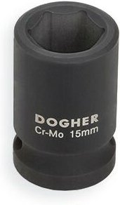 Sechskant CrMo Schlagschrauber 1/2 18mm Dogher 570-18