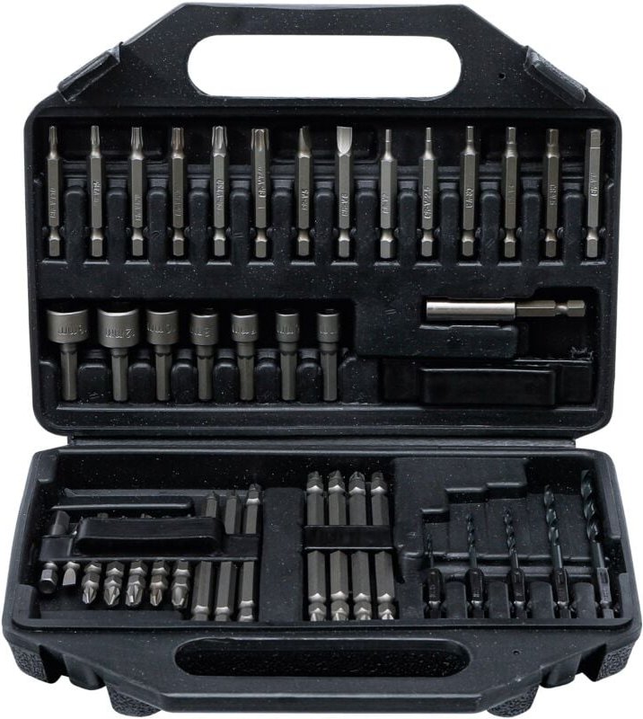 Bgs Technic - Bohrmaschinen-Bit-Satz Antrieb Außensechskant 6,3 mm (1/4') 41-tlg.