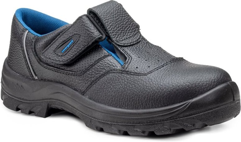 Sicherheits-Sandalen BOSCO II S1P - Schwarz 42