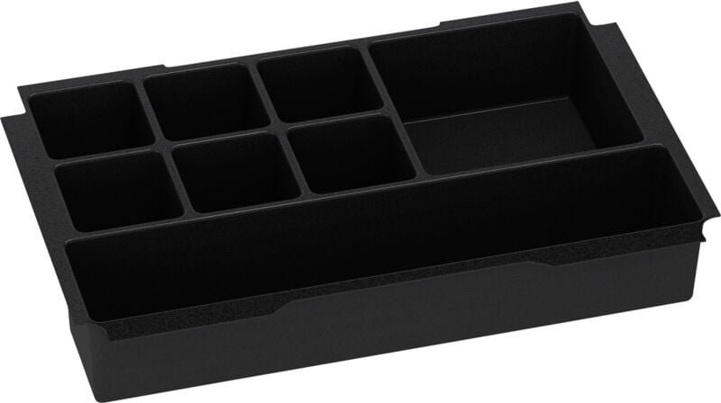 Tanos 83000867 Werkzeugeinlage 1 Stück (L x B x H) 163 x 258 x 44 mm