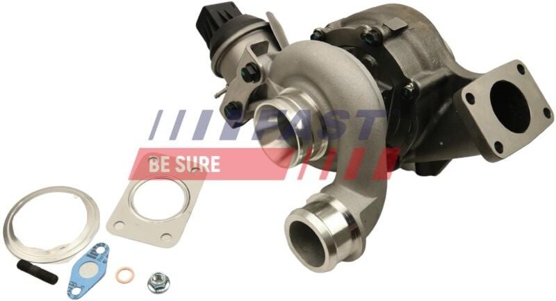 Turbolader Ft63549 Schnell