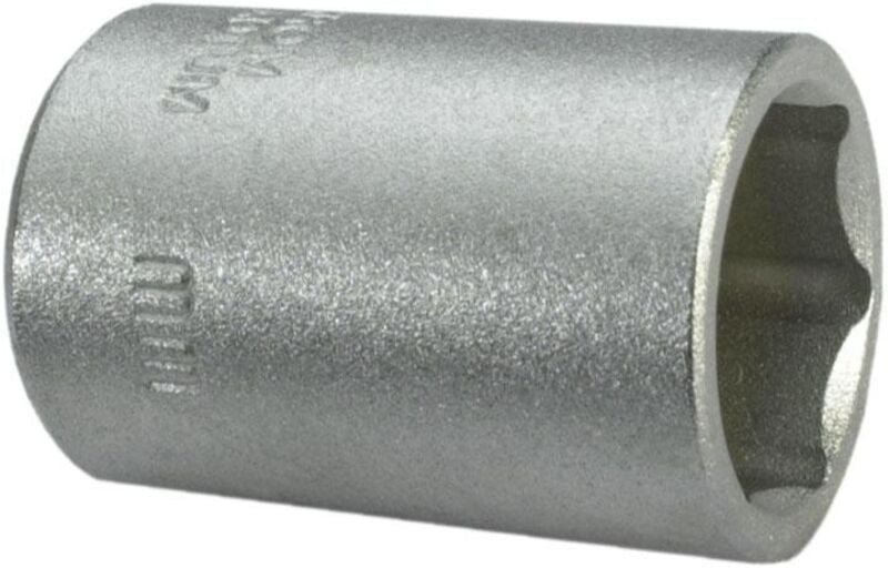 Steckschlüsseleinsatz 1/4 7 mm Chrom-Vanadium-Stahl Steckschlüsseleinsatz - Connex