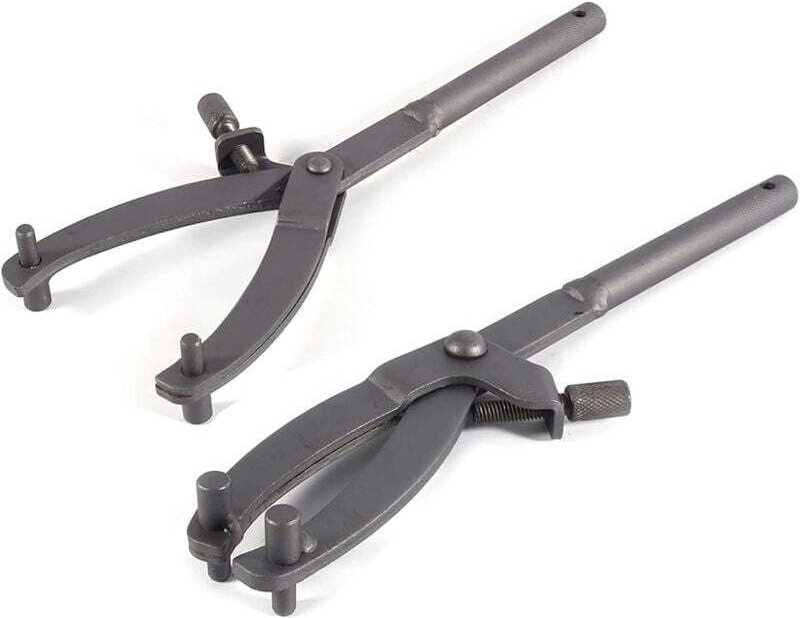 Attrezzi per la riparazione di motociclette, confezione da 2, attrezzi staccabili per la riparazione di motociclette, at...