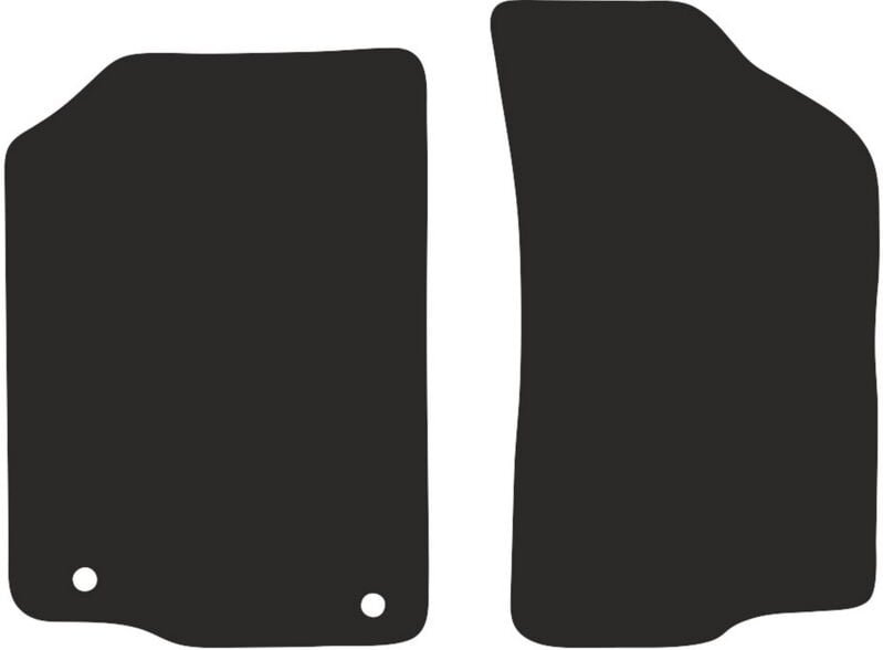 BASIC-Front für: Volkswagen Scirocco II Coupé 1981-1992