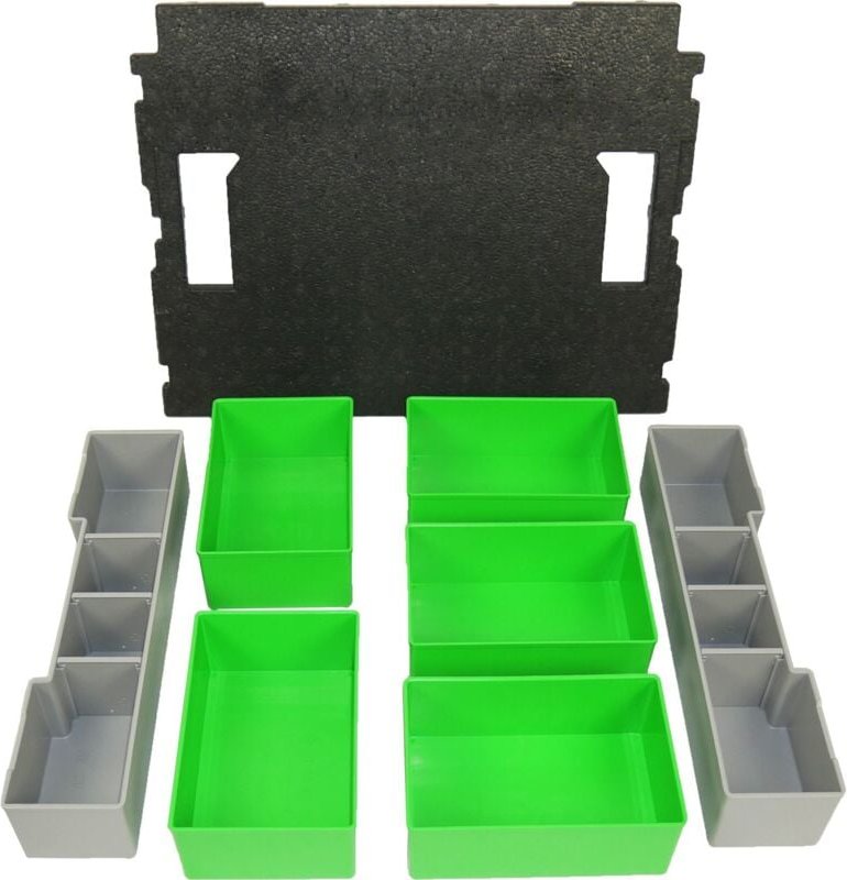 Thumbnail - BS Systems Inset-Box-Set 7tlg. + Deckeleinlage