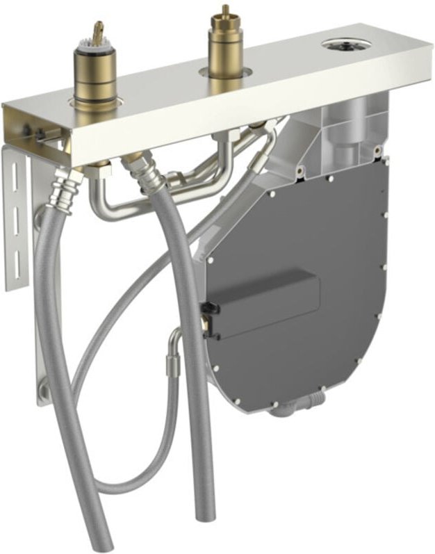 Compact Unterputz Einbaukörper für Wannenarmatur, - Hansa