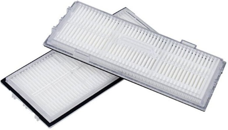 2 waschbare Filter für Roborock S8/S8 Ultra Staubsauger