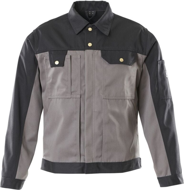 Mascot Bundjacke IMAGE Como Gr. 48 anthrazit/schwarz