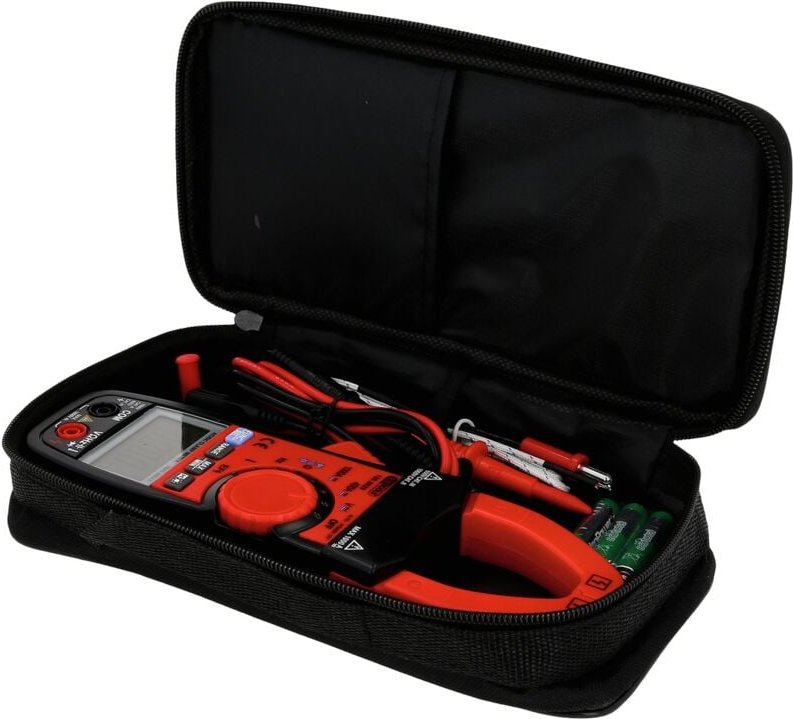 Ks Tools Digital Amperezangen-Satz 1000A, 3-tlg