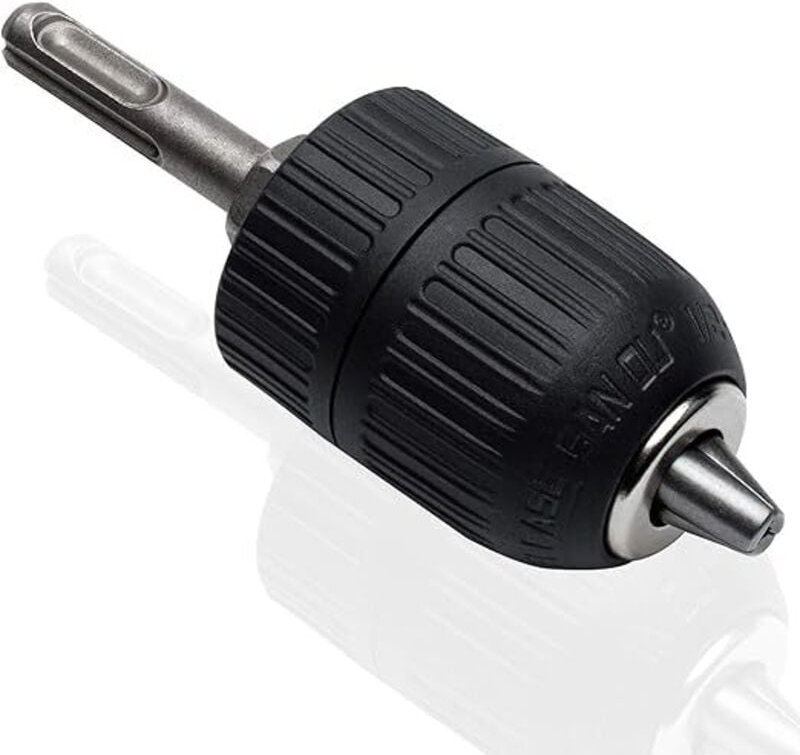 13 mm Schnellspannbohrfutter mit SDS-Adapter, selbstspannendes Bohrfutter