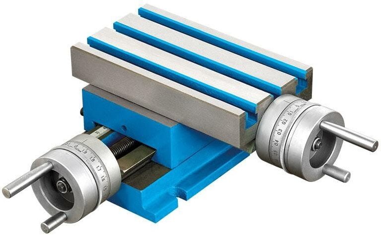 Fervi - Prazisionskreuztisch zum Frasen t015