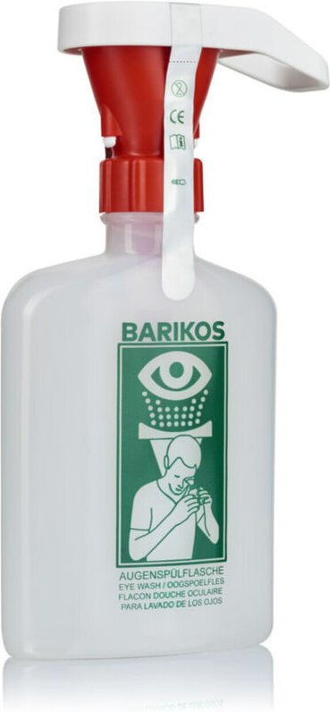 Bariko augenspuelflasche mini ks 175 ml