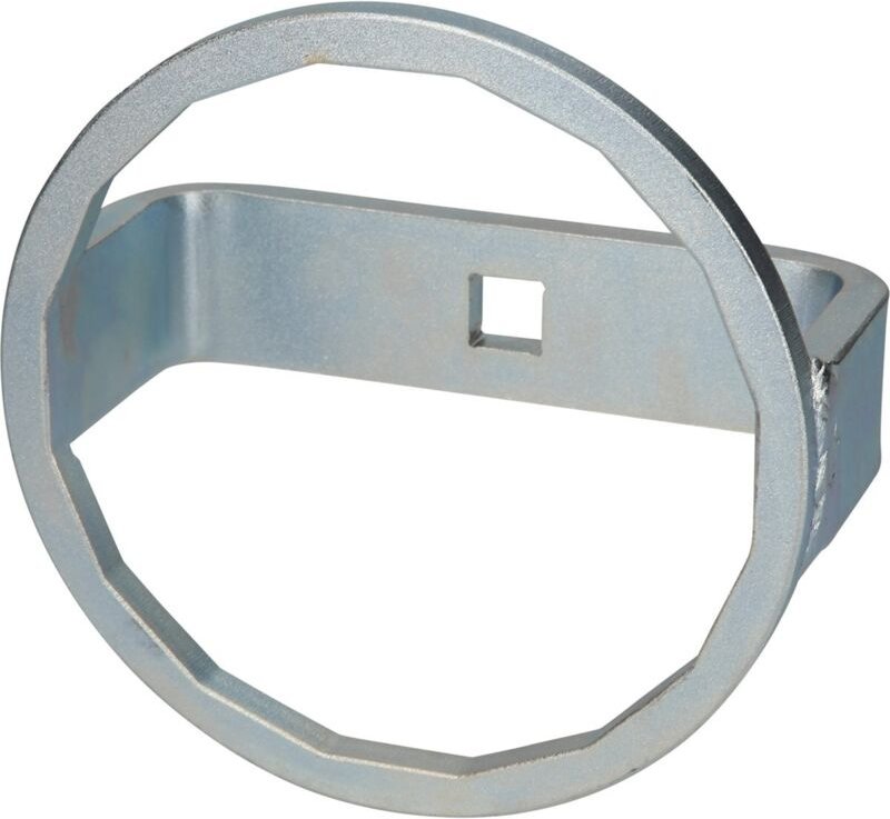 KS-Tools 460.4585 1/2" Ölfilterschlüssel für Hino, Ø 118 mm / 16 Flächen
