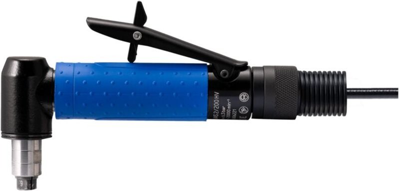 PFERD Druckluftwinkelschleifer PWAS 2/200 HV 20.000 RPM/230 Watt