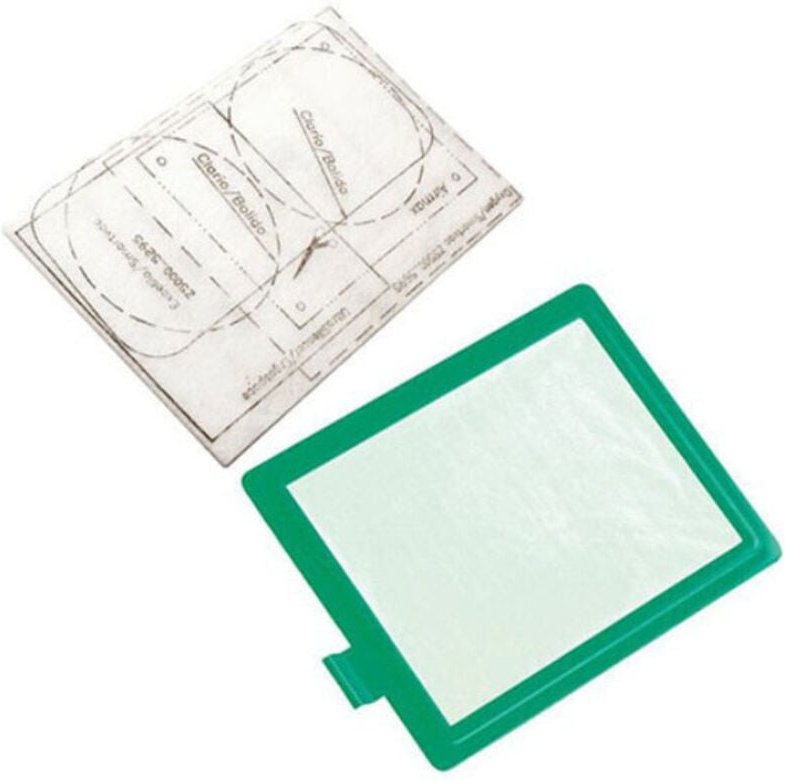 Ersatzteil - Originaler Filter ef17 Staubsauger - - electrolux, tornado, aeg, zanussi, progress