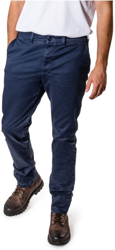 Chino 30/32 Navy Blue - Stier