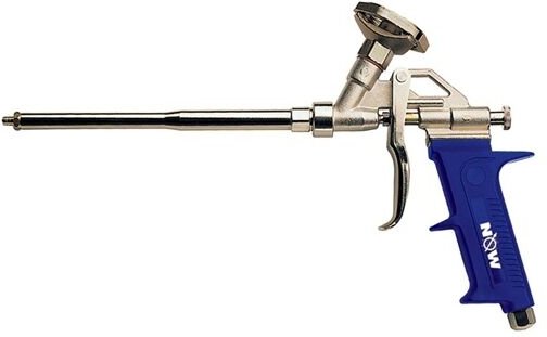 Promat Chemicals - 1K-Montagepistole Profi Metall f.1K-PU-Pistolenschäume